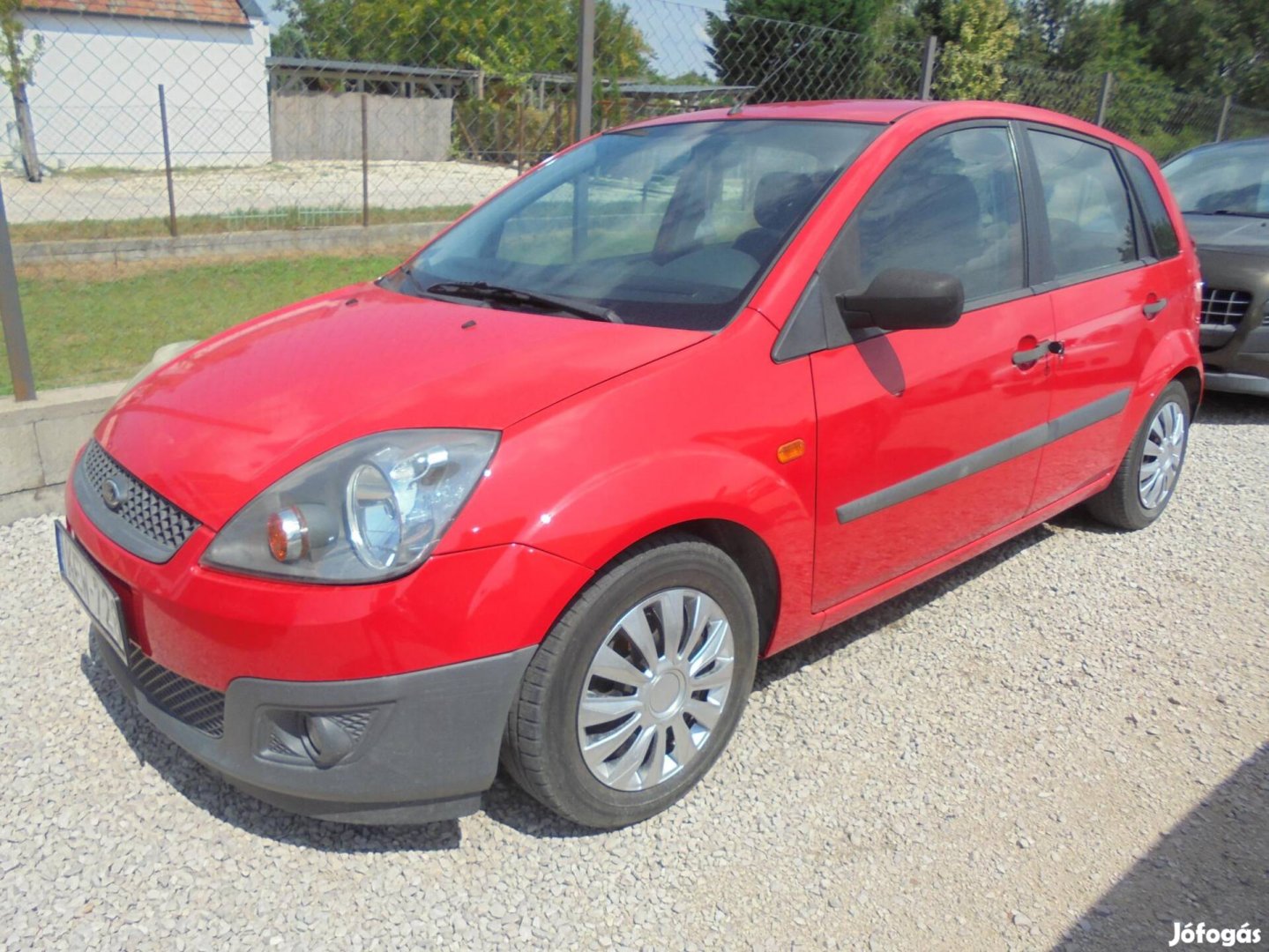 Ford Fiesta 1.3 Ambiente Magyarországi.Szervizk...