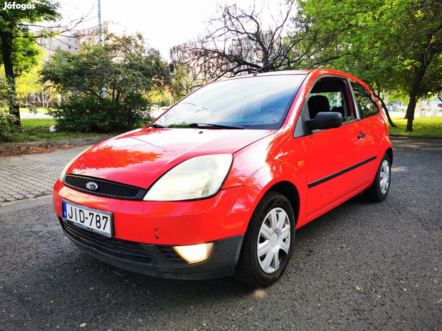 Ford Fiesta 1.3 Ambiente Magyarországi +Hibátla...