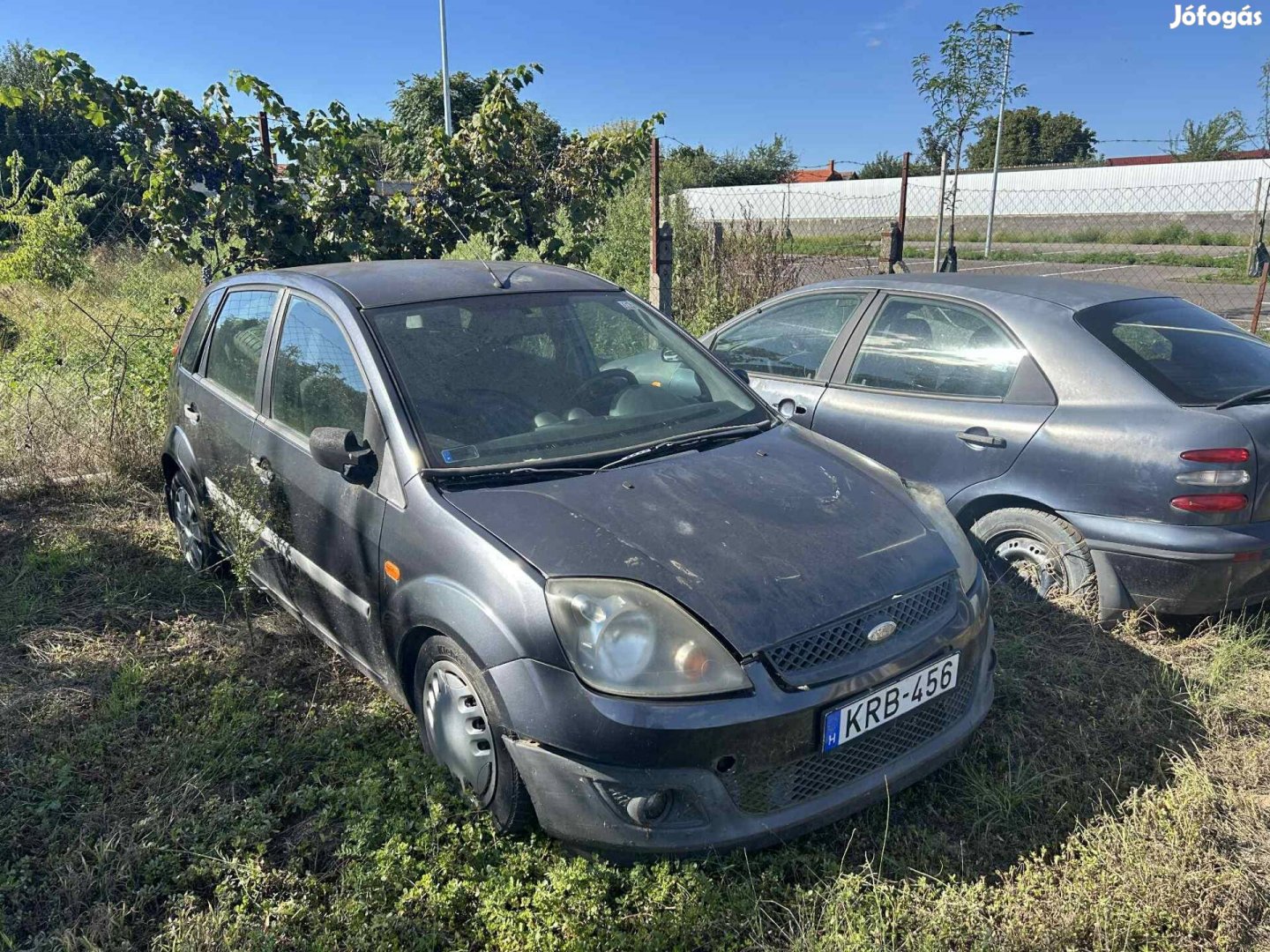Ford Fiesta 1.3 Ambiente Olvasd EL A Hírdetést!
