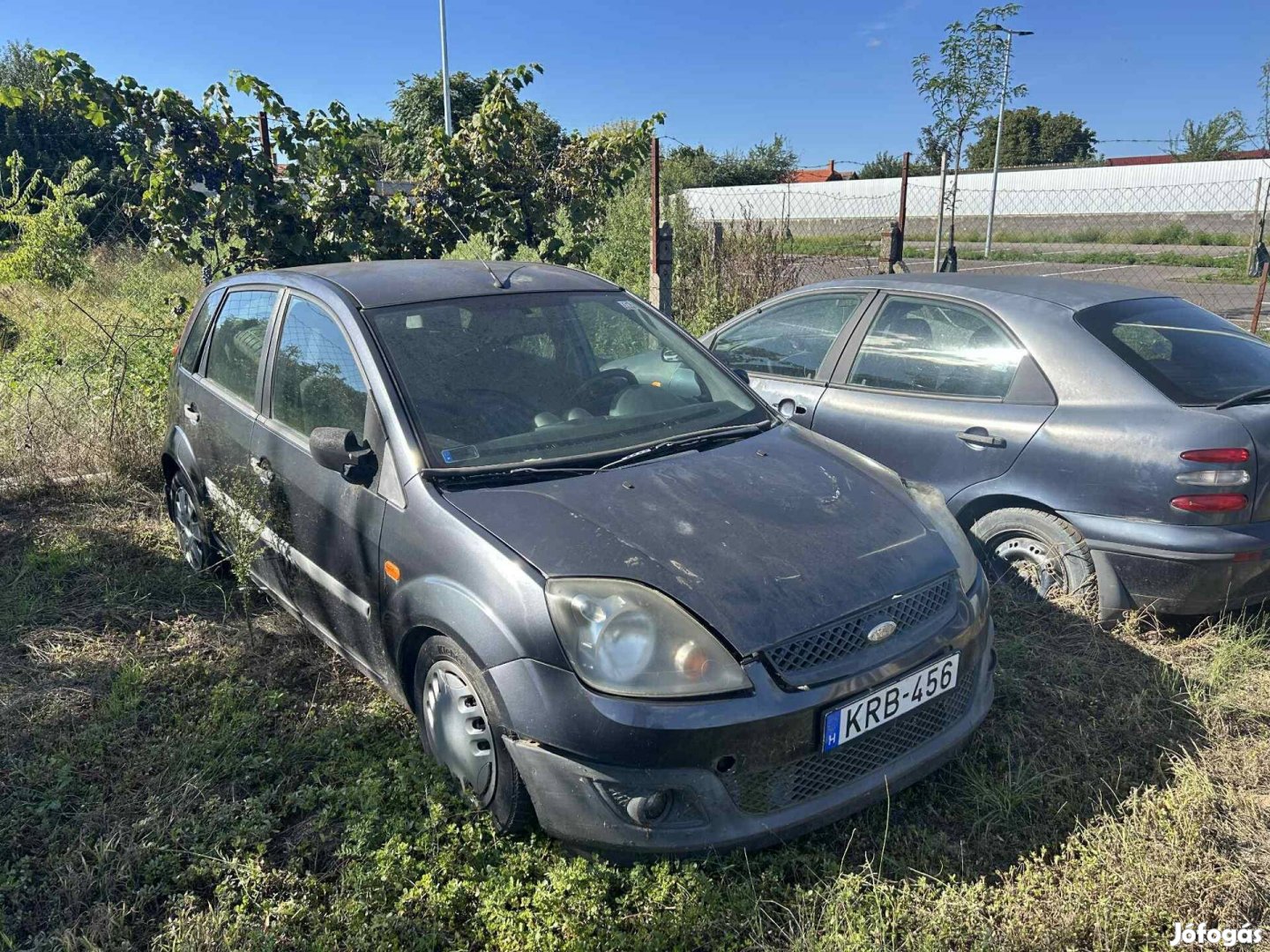 Ford Fiesta 1.3 Ambiente Olvasd EL A Hírdetést!