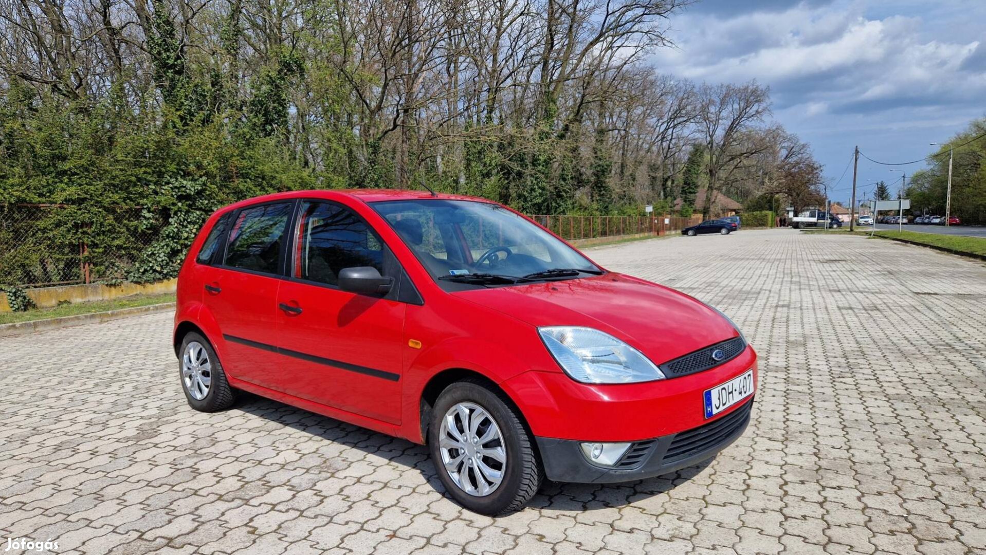 Ford Fiesta 1.3 Ambiente Szervókormány El.Ablak...