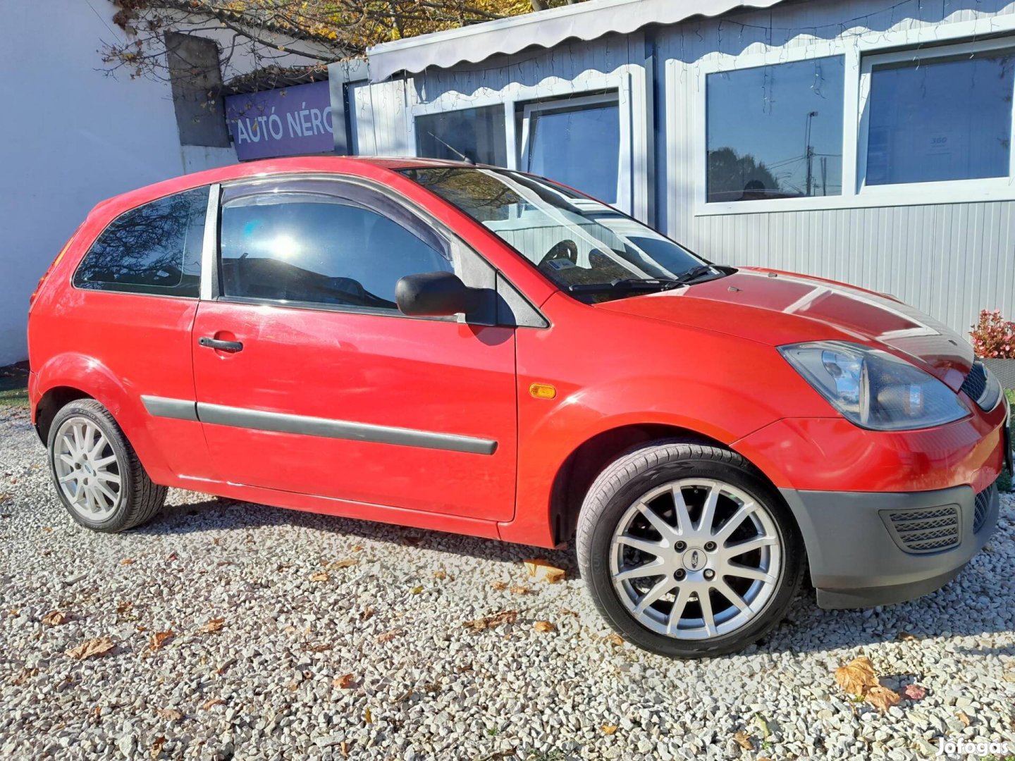 Ford Fiesta 1.3 Ambiente mo-i. 140e km!