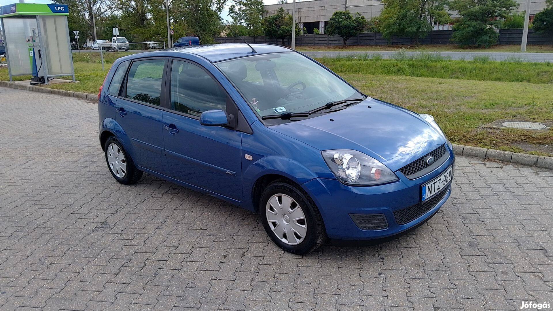Ford Fiesta 1.3 Benzin 140000 Km!