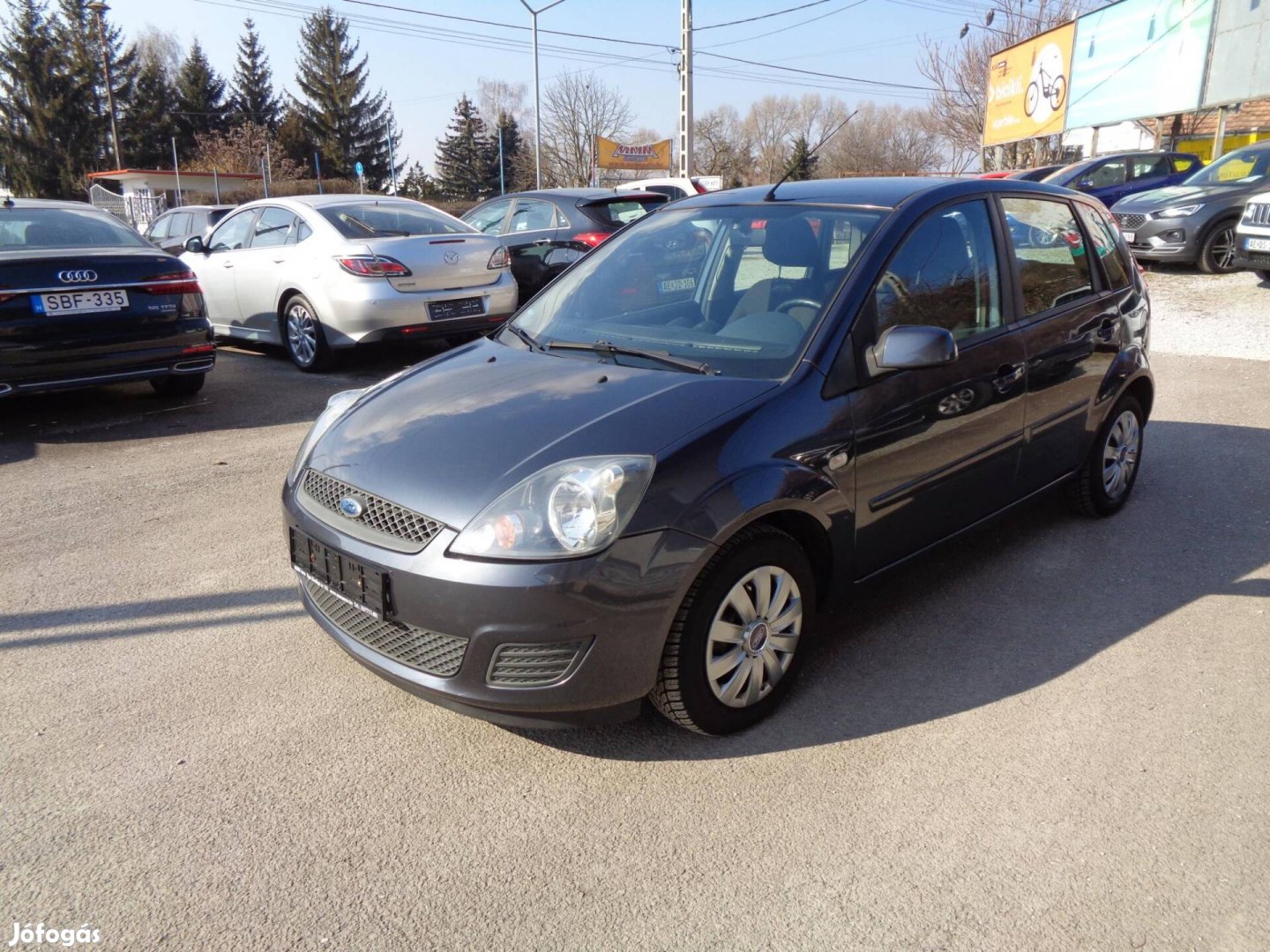 Ford Fiesta 1.3 Color 150ekm