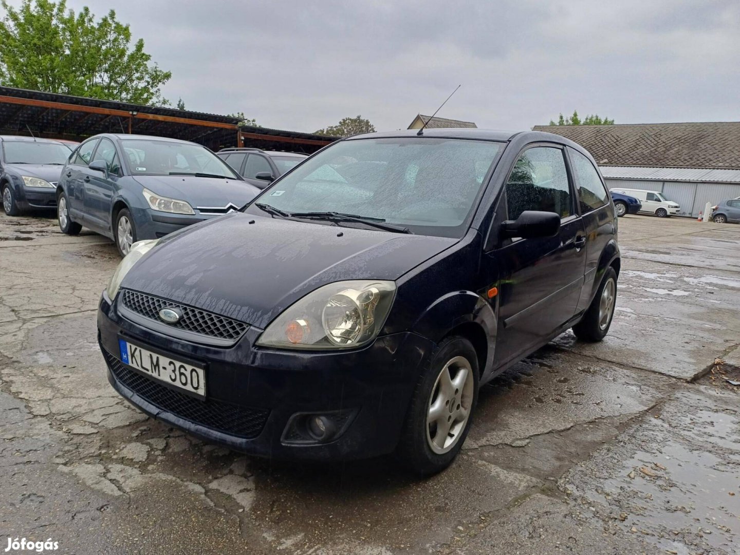 Ford Fiesta 1.3 Comfort