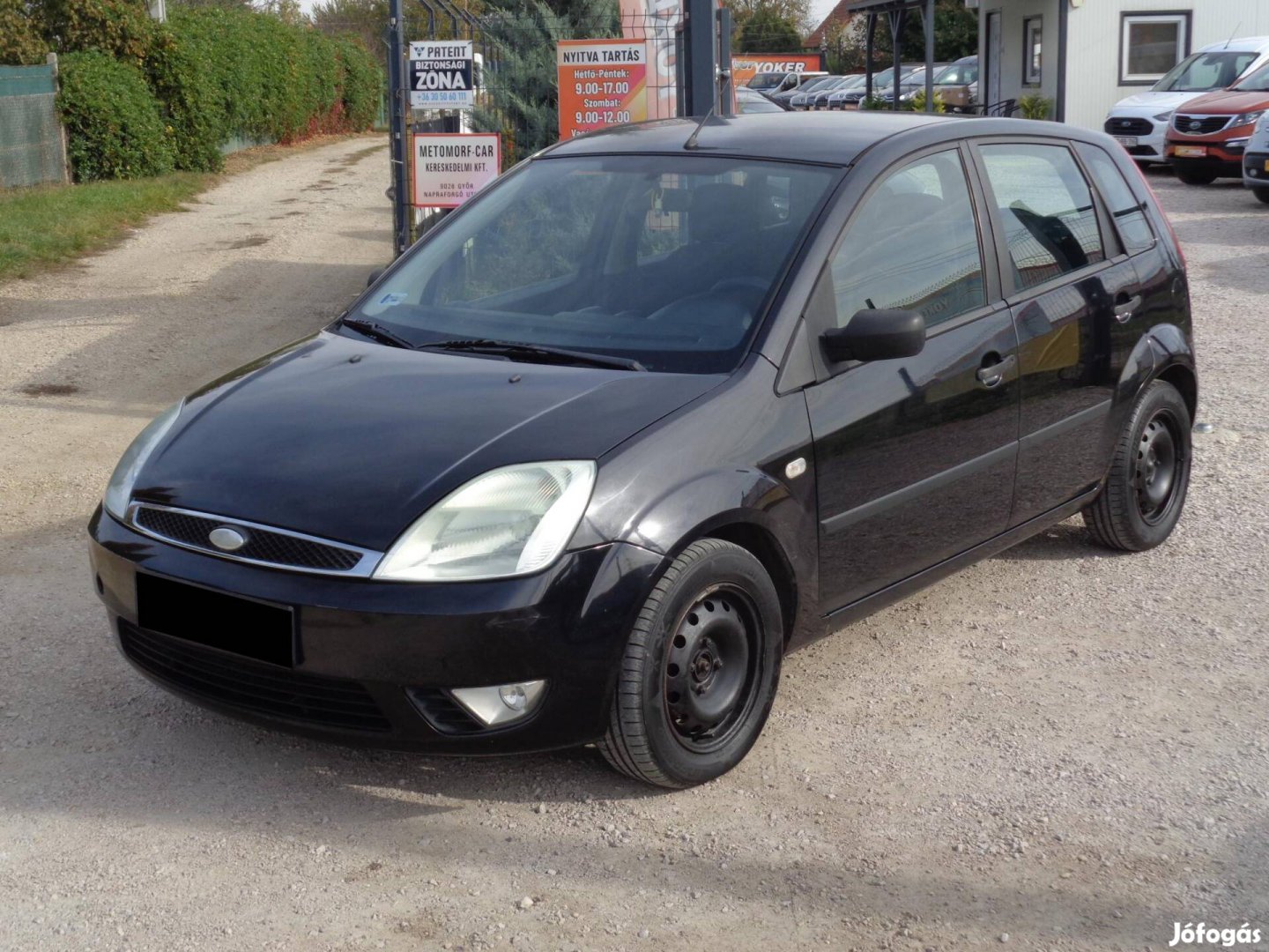 Ford Fiesta 1.3 Comfort