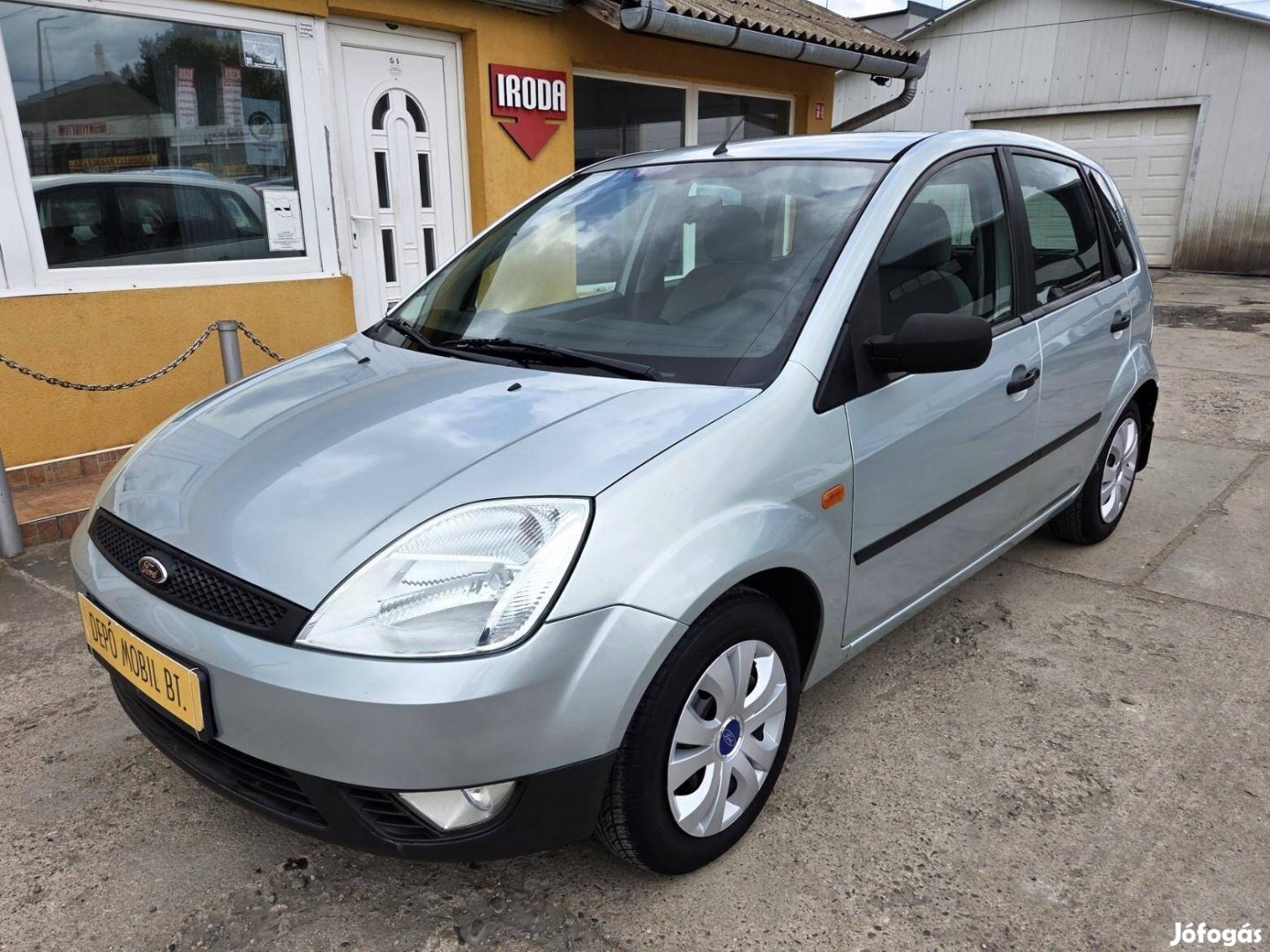 Ford Fiesta 1.3 Comfort