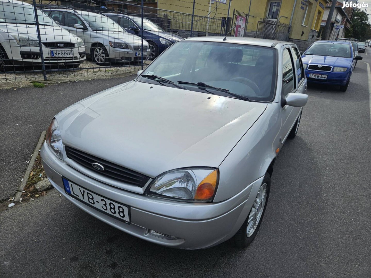 Ford Fiesta 1.3 Comfort