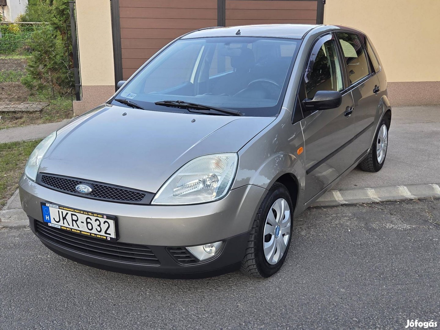 Ford Fiesta 1.3 Comfort