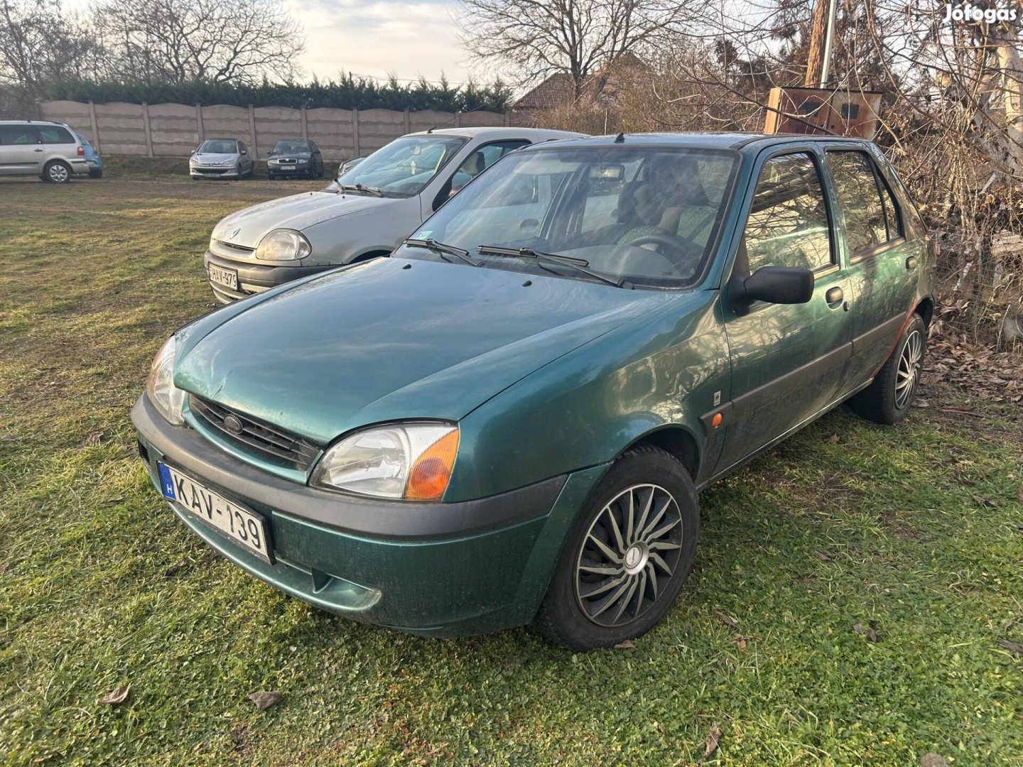 Ford Fiesta 1.3 Comfort