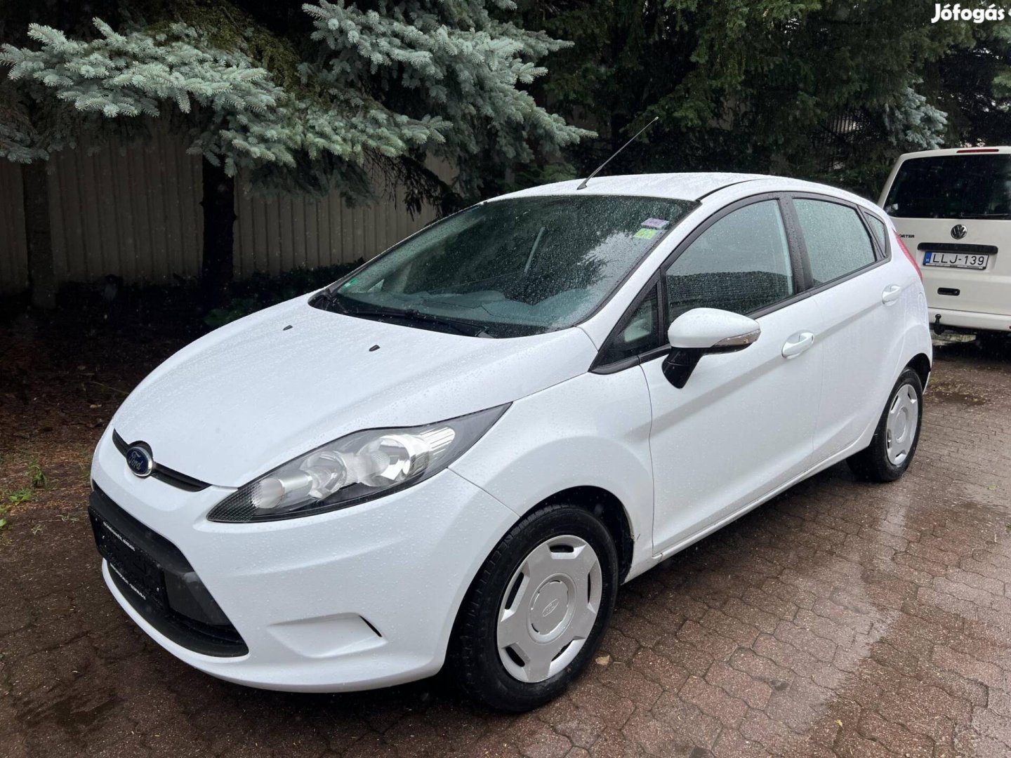 Ford Fiesta 1.3 Comfort Alkalmi Vétel. Friss Mű...