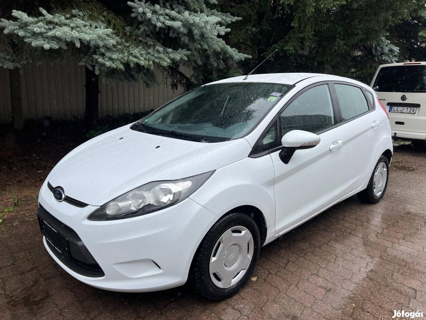 Ford Fiesta 1.3 Comfort Alkalmi Vétel. Friss Mű...