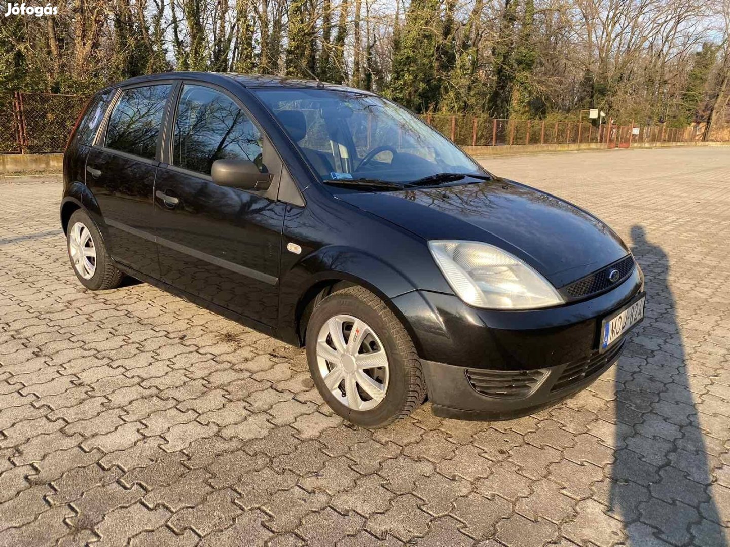 Ford Fiesta 1.3 Comfort Klíma 158000 km Fűtőszá...