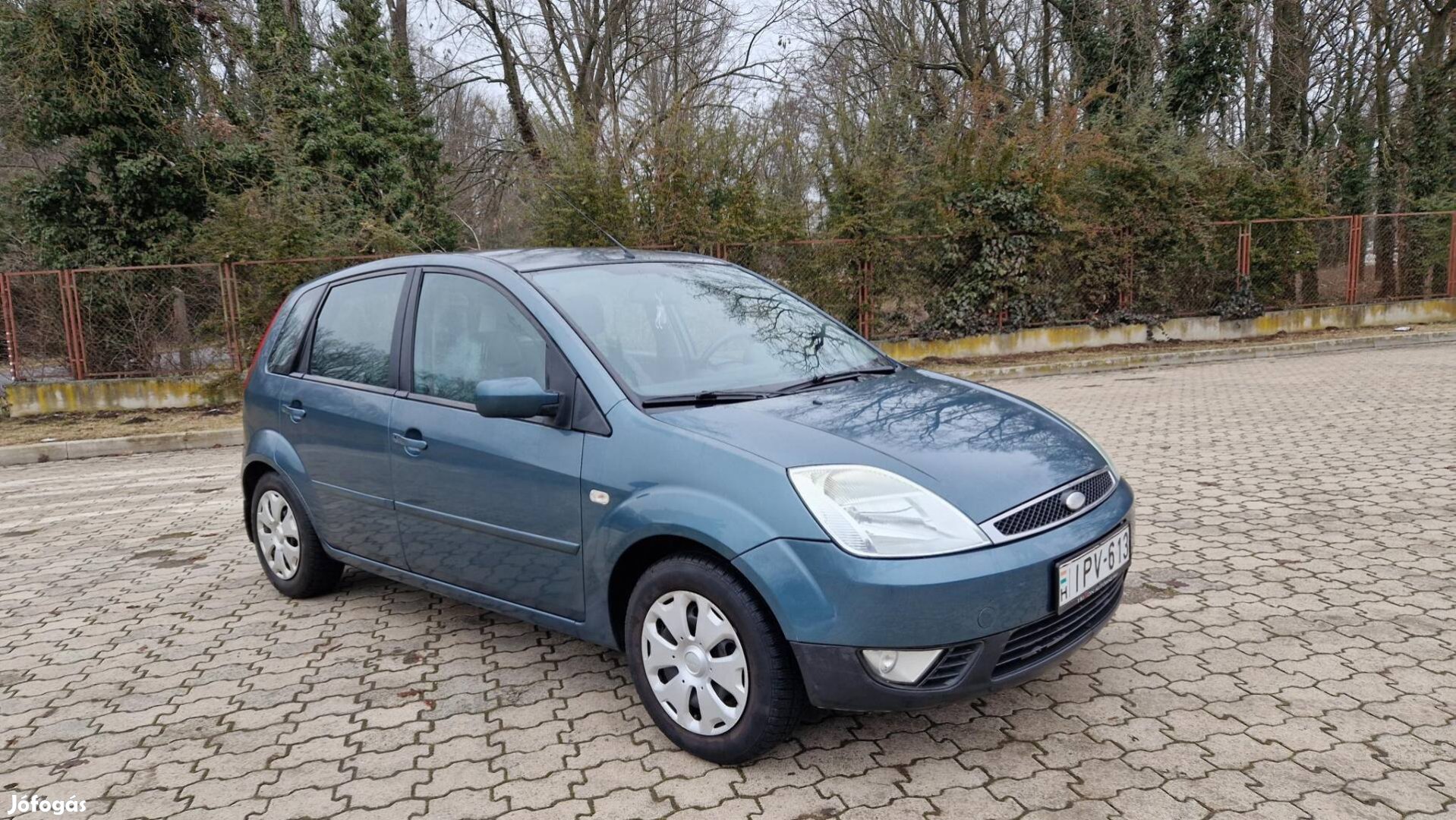 Ford Fiesta 1.3 Comfort Klíma Szép Állapot