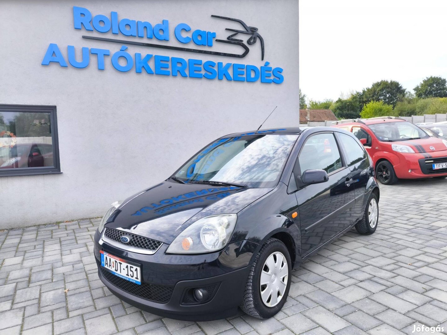 Ford Fiesta 1.3 Comfort Klíma! 118eKm! Csere-be...