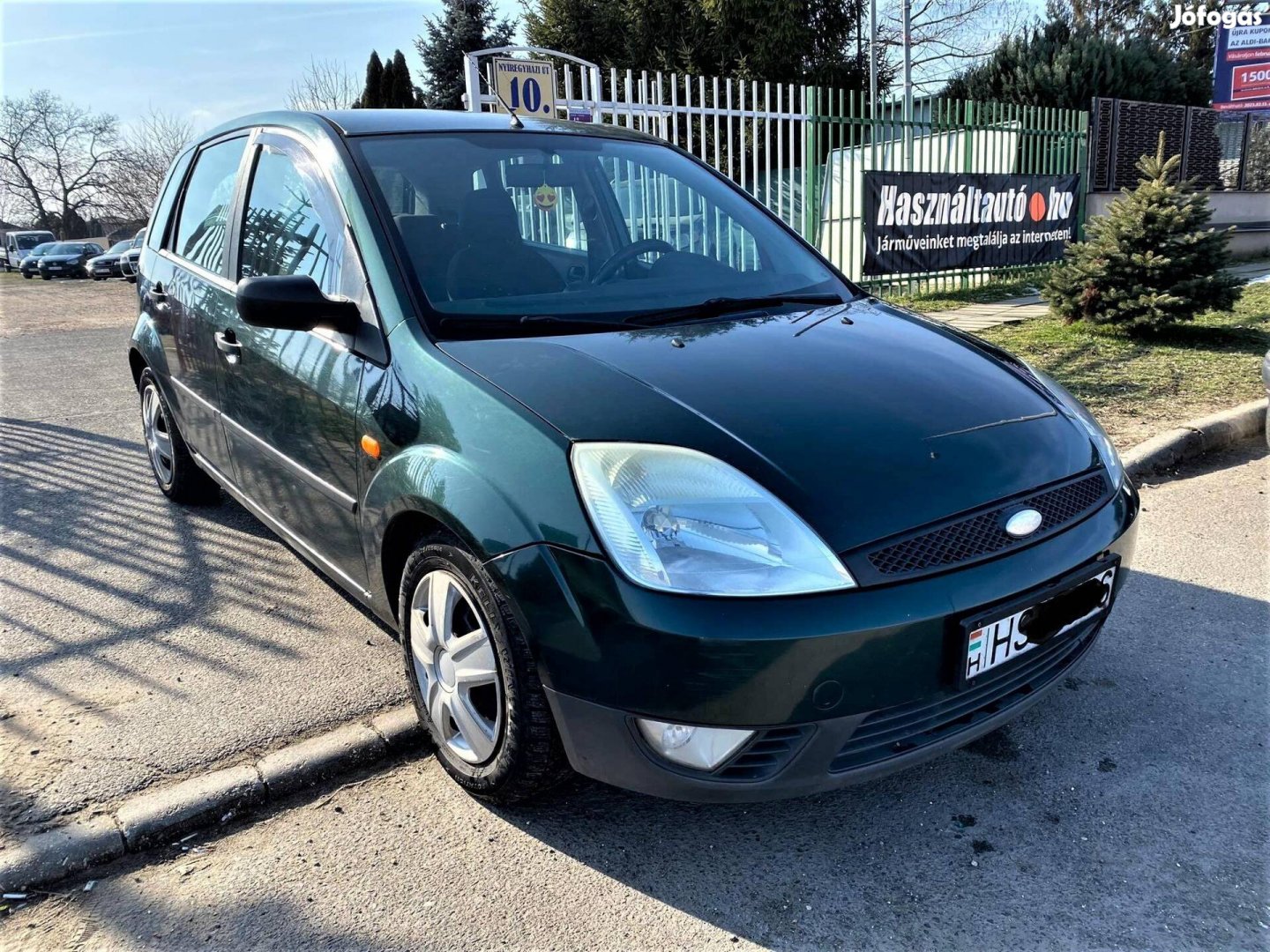 Ford Fiesta 1.3 Comfort Klímás