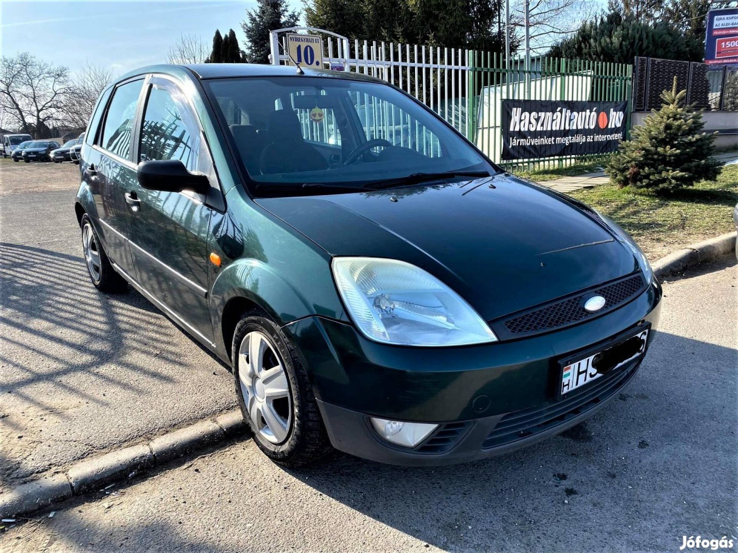 Ford Fiesta 1.3 Comfort Klímás