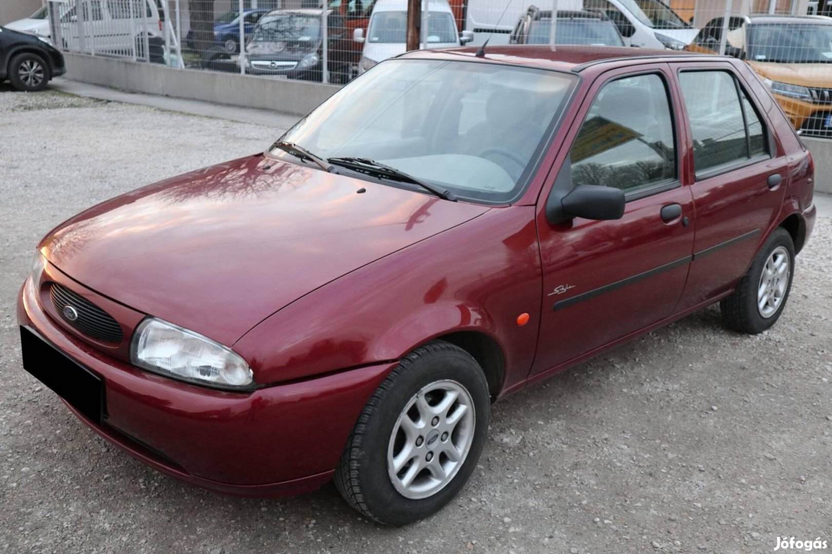 Ford Fiesta 1.3 Family