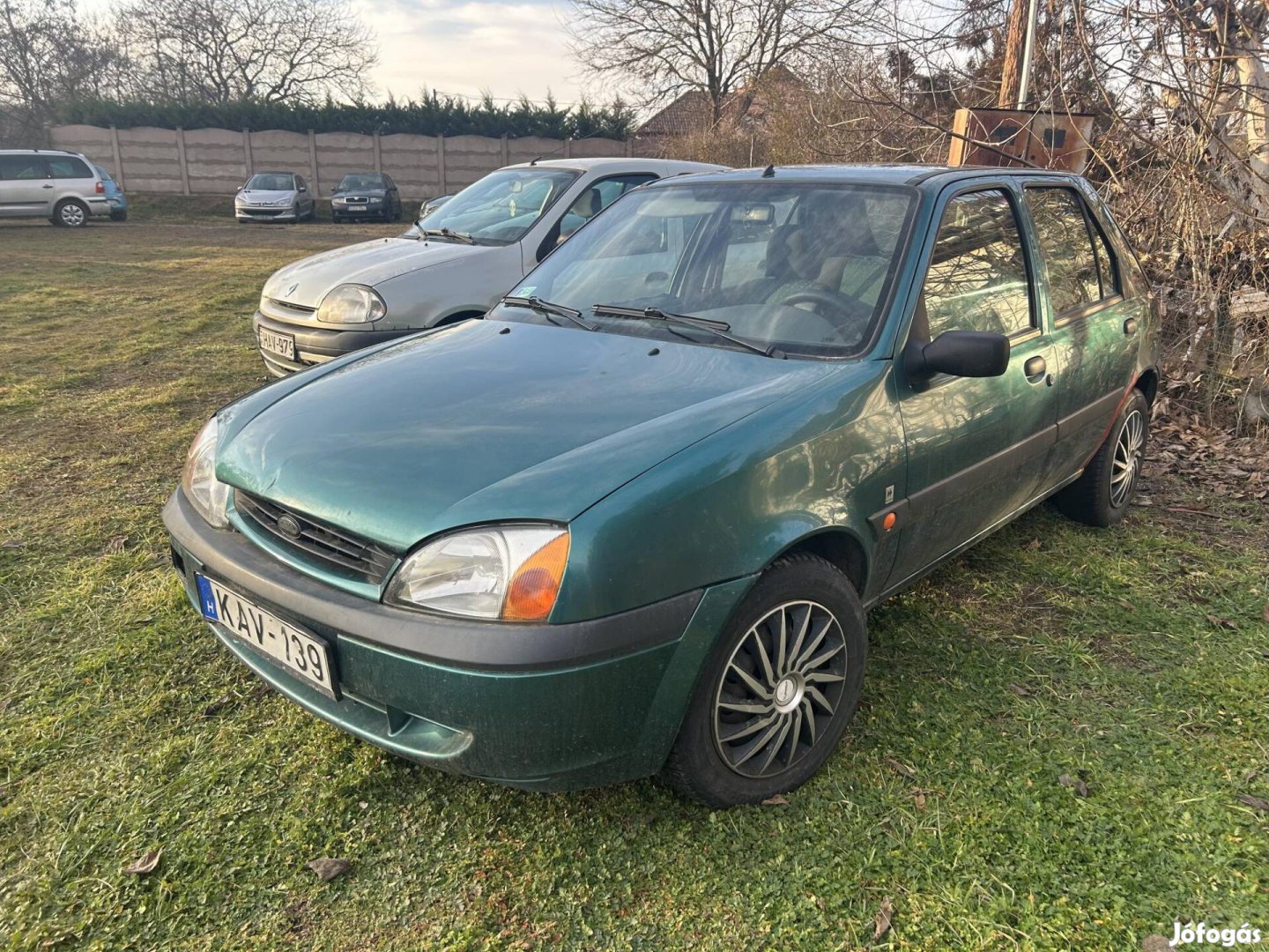 Ford Fiesta 1.3 Family