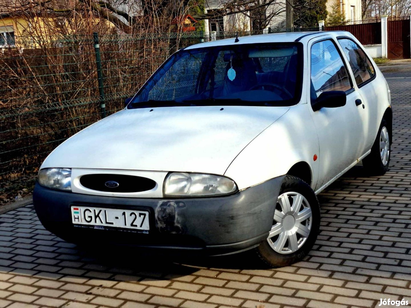 Ford Fiesta 1.3 Flair Benzin Érvényes Magyar OK...