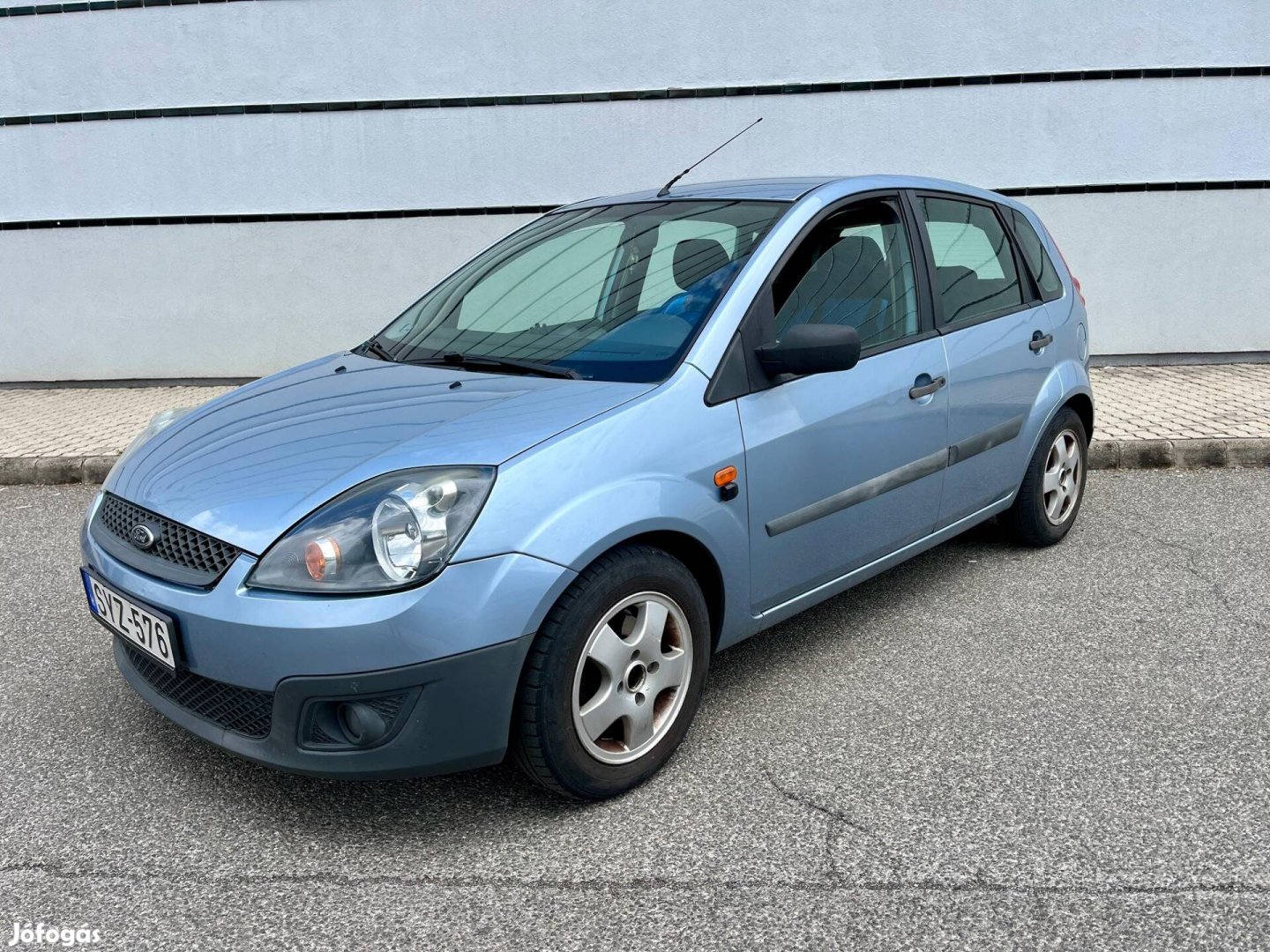 Ford Fiesta 1.3 Fresh 0Ft-tól elvihető!