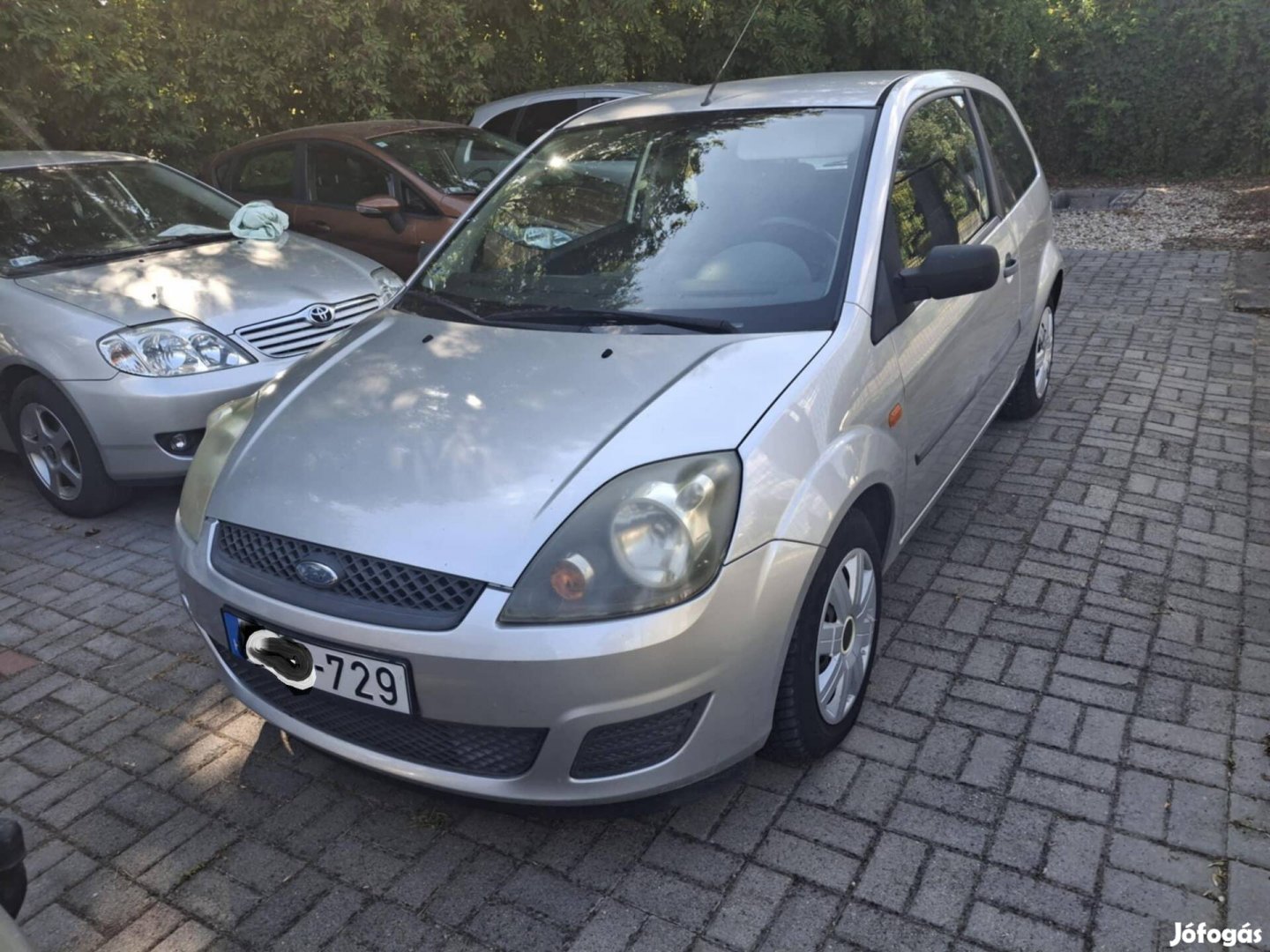 Ford Fiesta 1.3 Fresh 109000KM!