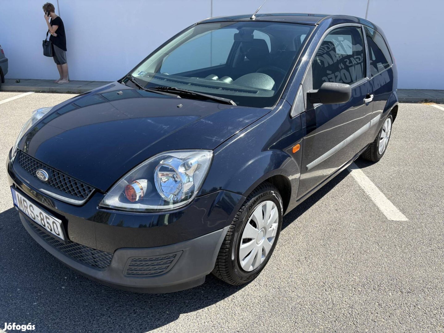Ford Fiesta 1.3 Fresh