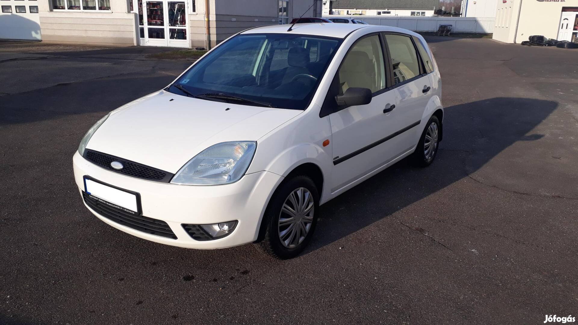 Ford Fiesta 1.3 Fresh