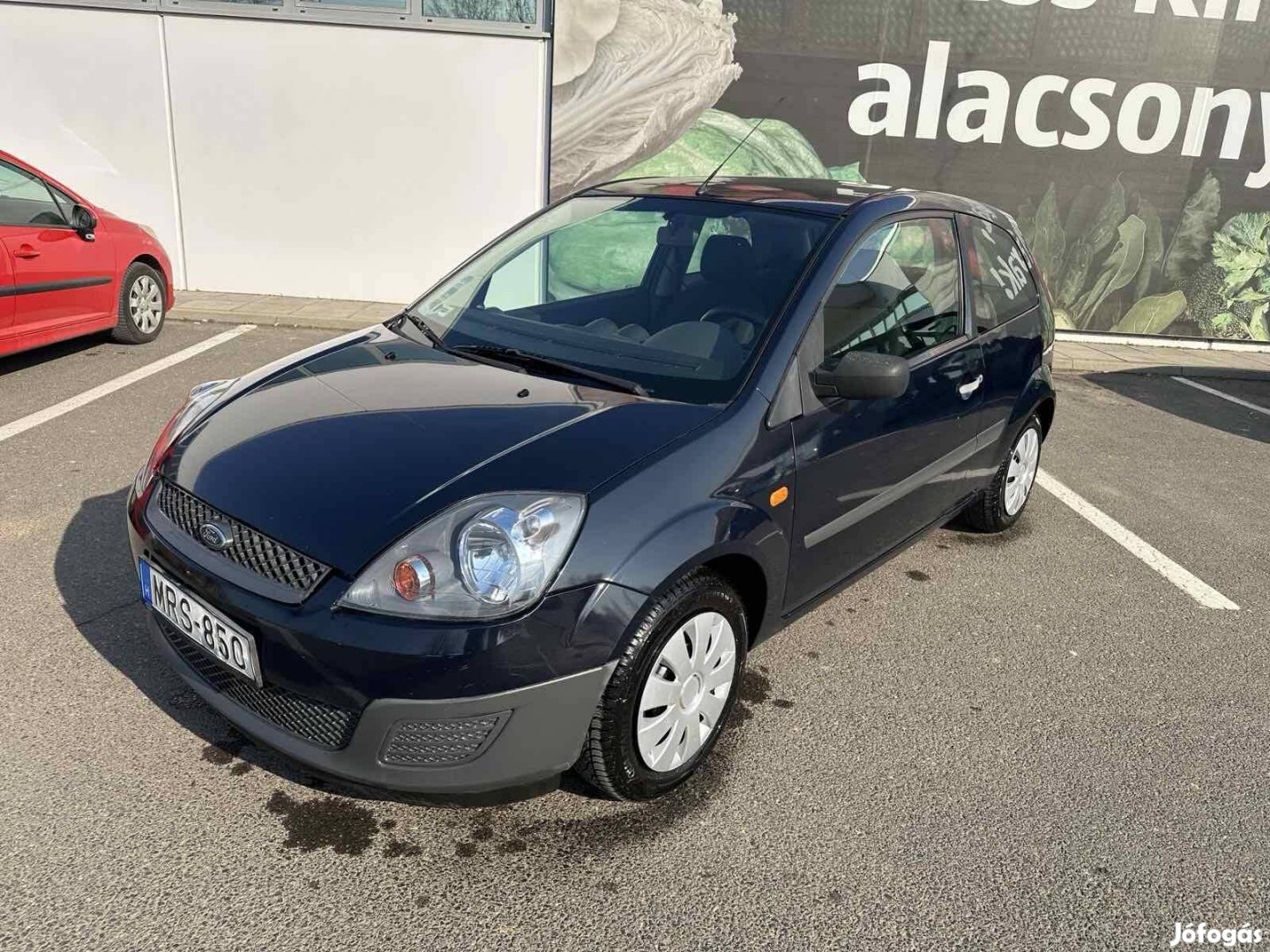 Ford Fiesta 1.3 Fresh