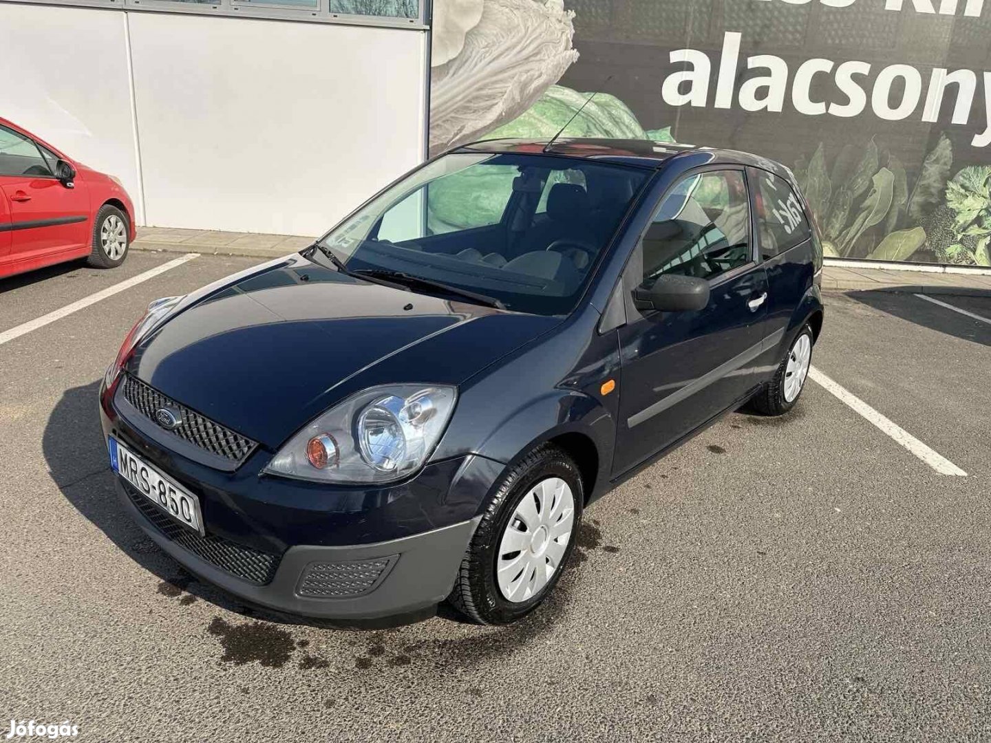 Ford Fiesta 1.3 Fresh