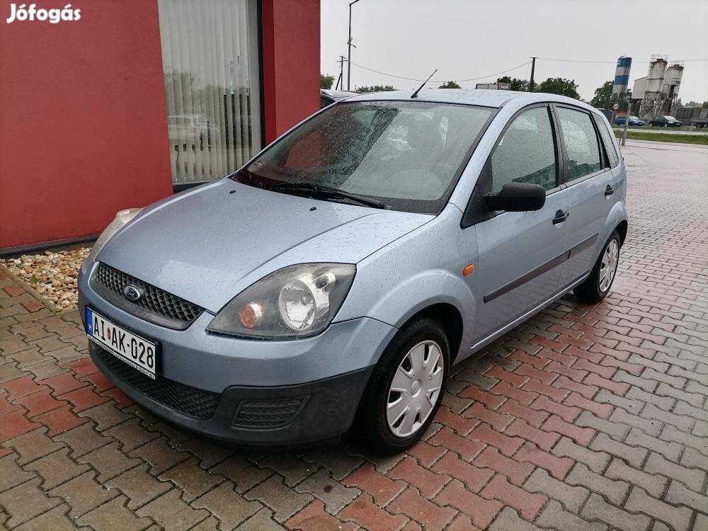 Ford Fiesta 1.3 Fresh