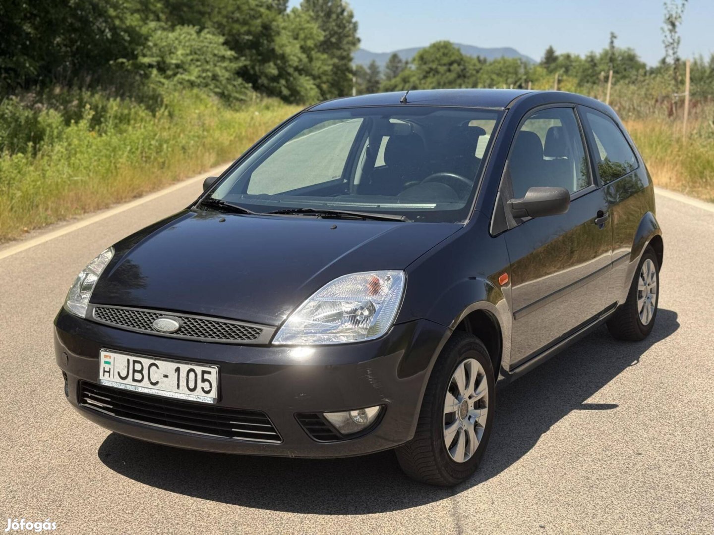 Ford Fiesta 1.3 Fresh Friss Műszaki. Működő Klí...