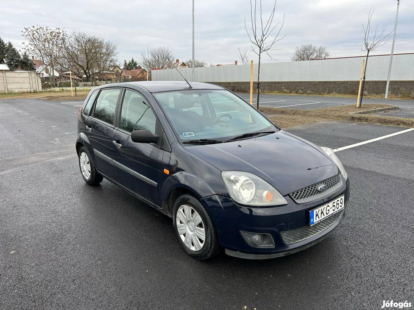 Ford Fiesta 1.3 Fresh Klímás!Magyarországi! 1 T...