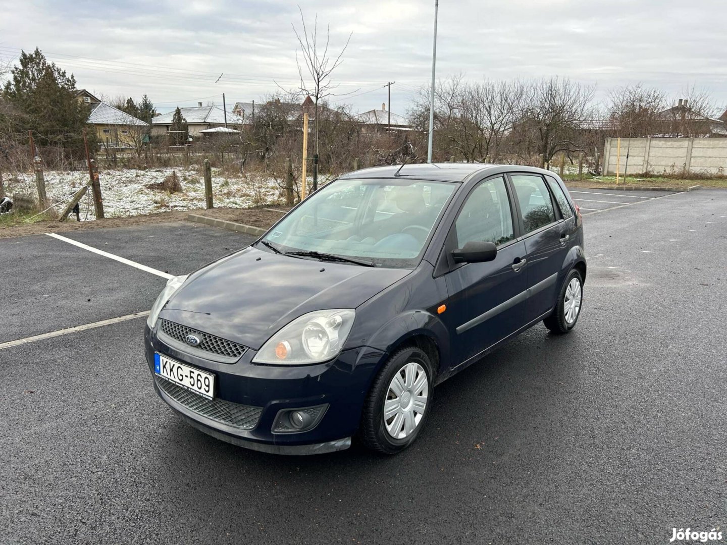 Ford Fiesta 1.3 Fresh Klímás!Magyarországi! 1 T...