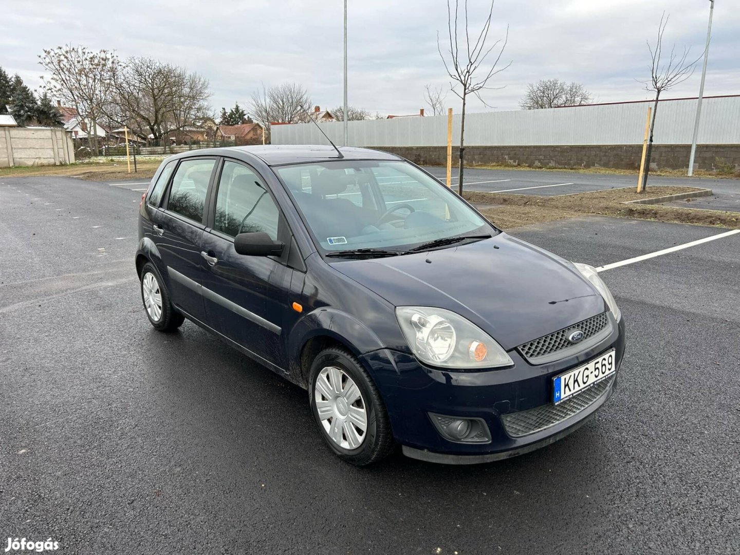 Ford Fiesta 1.3 Fresh Klímás!Magyarországi! 1 T...