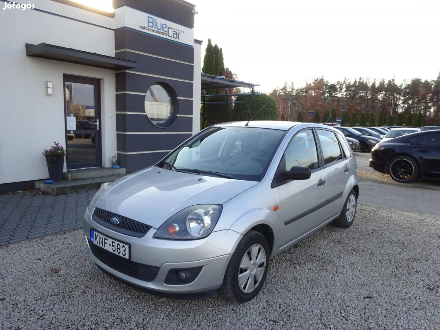 Ford Fiesta 1.3 Fresh Magyar!!Megbizható Benzin...