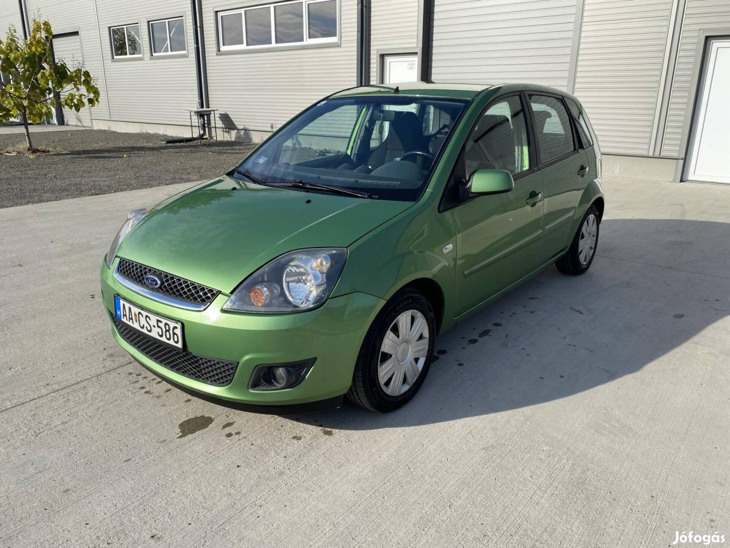 Ford Fiesta 1.3 Fresh Plus Hölgy Tulajtól.Rends...