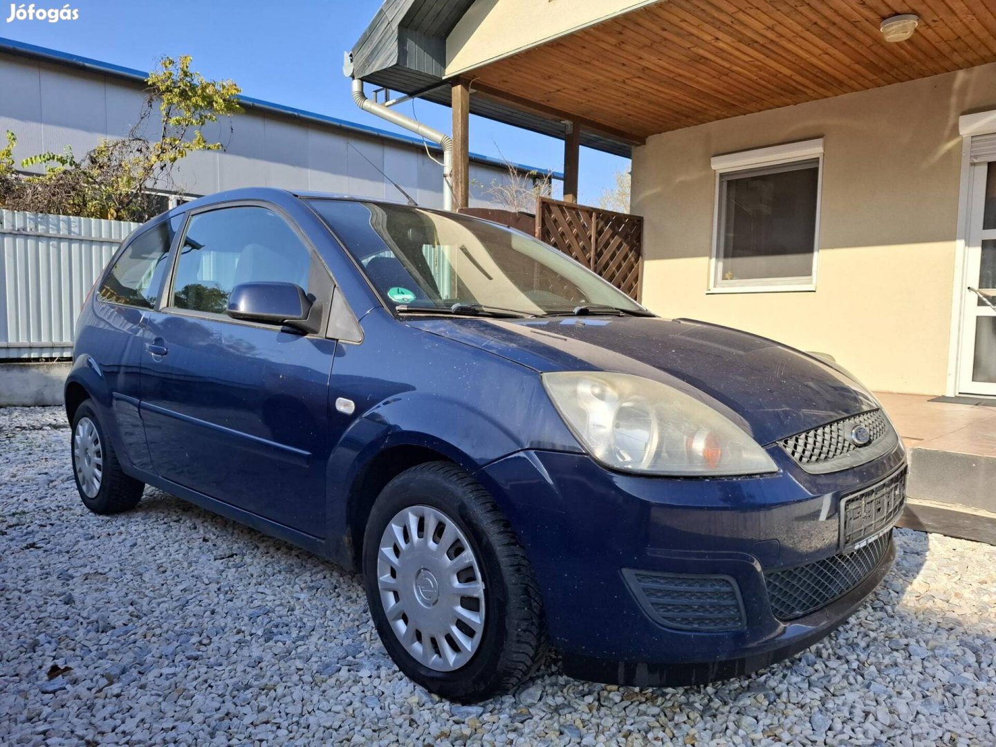 Ford Fiesta 1.3 Fresh Plus Klímás