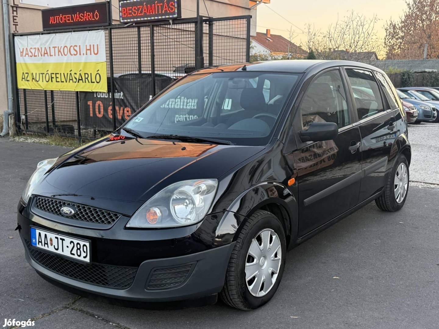 Ford Fiesta 1.3 Magic 96E KM!!