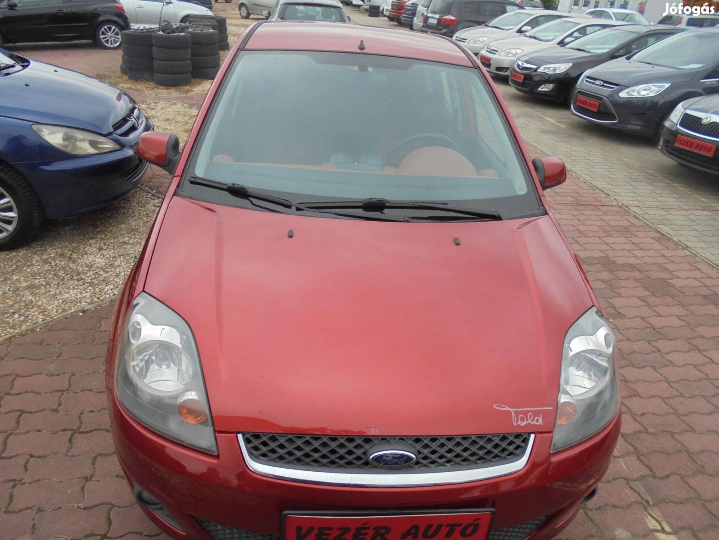 Ford Fiesta 1.3 Magic EL Ablak EL Tűkrők M KORM...