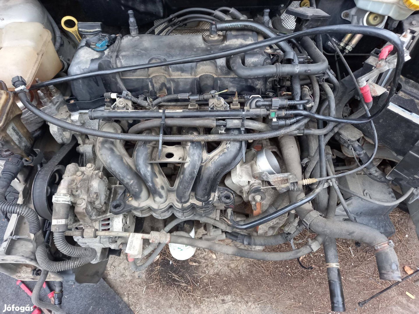 Ford Fiesta 1,3 benzines motor eladó