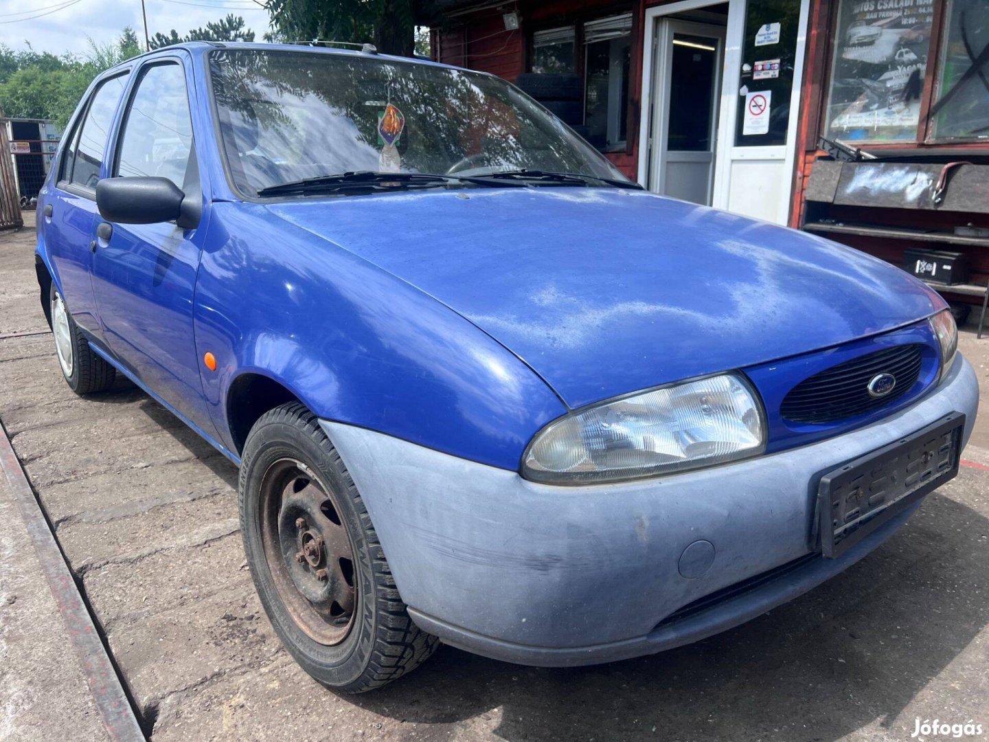 Ford Fiesta 1.3i (1997) J4C Alkatrészek #M2866