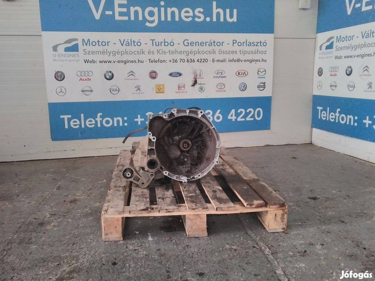 Ford Fiesta 1,4TDCI, AA6R-7002 BBC bontott váltó