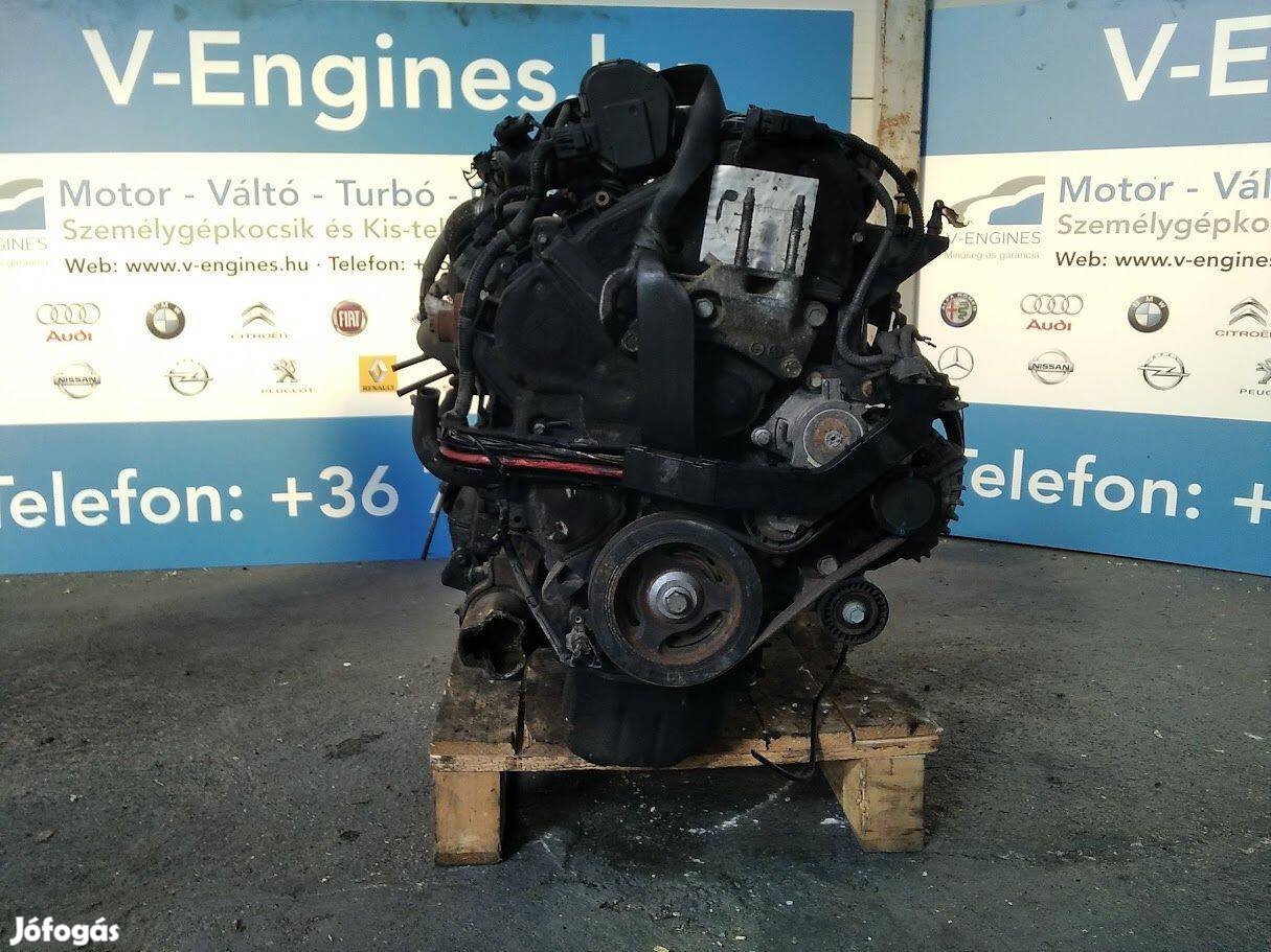 Ford Fiesta 1,4TDCI, Kvja bontott motor