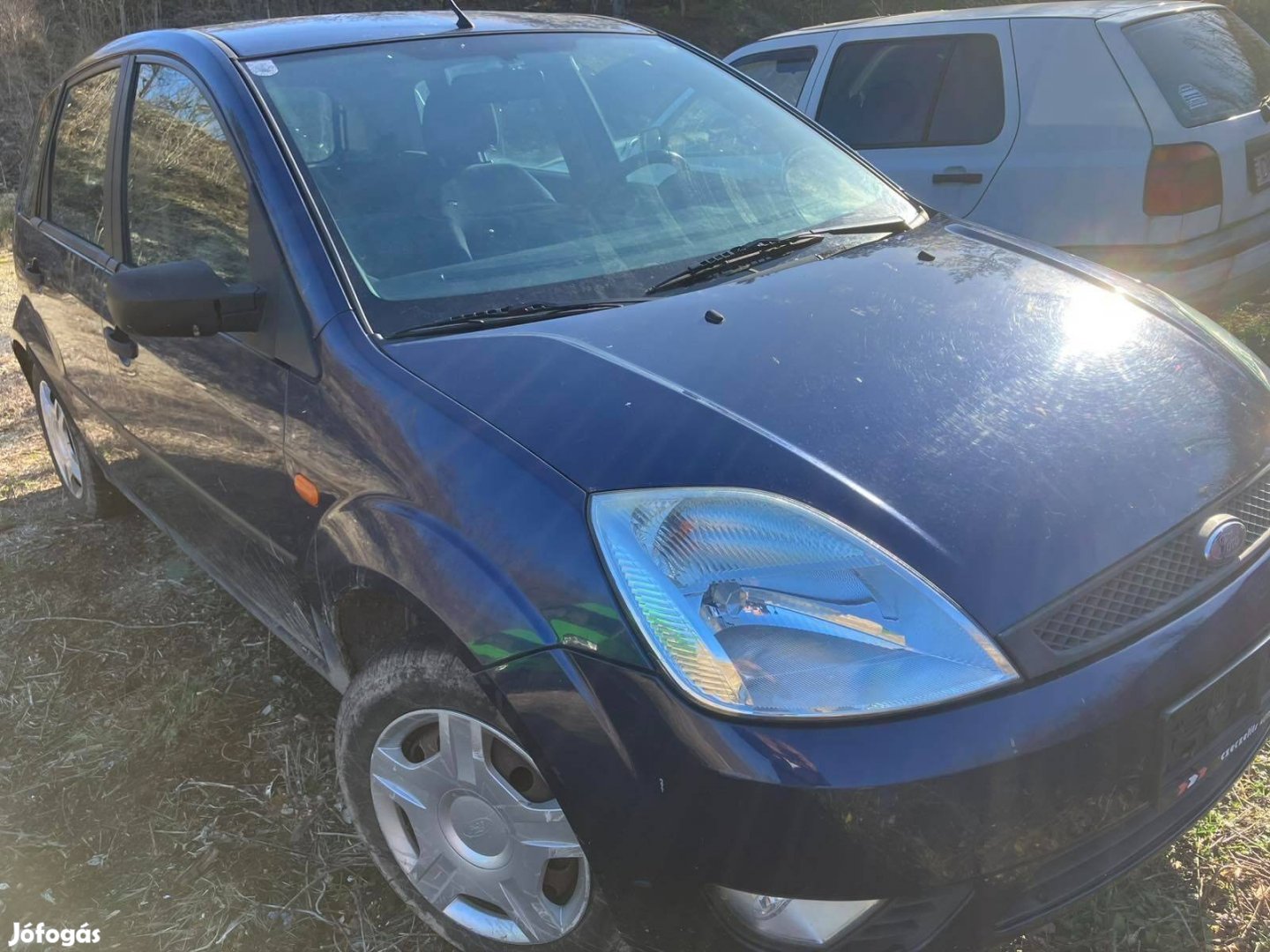 Ford Fiesta 1.4TDCi műszakira felkészítve!!!