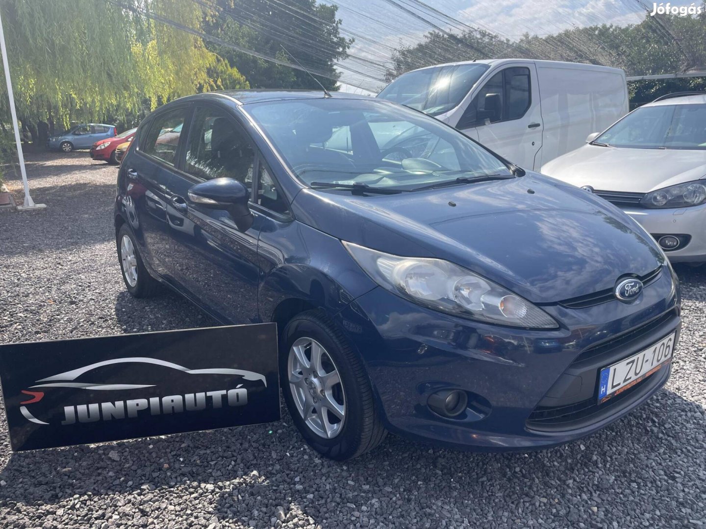 Ford Fiesta 1.4 Alacsony fogyasztású. megbizhat...