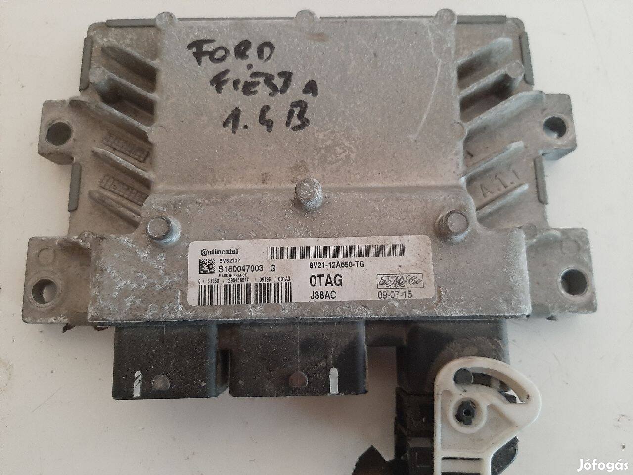Ford Fiesta 1.4 B motorvezérlő