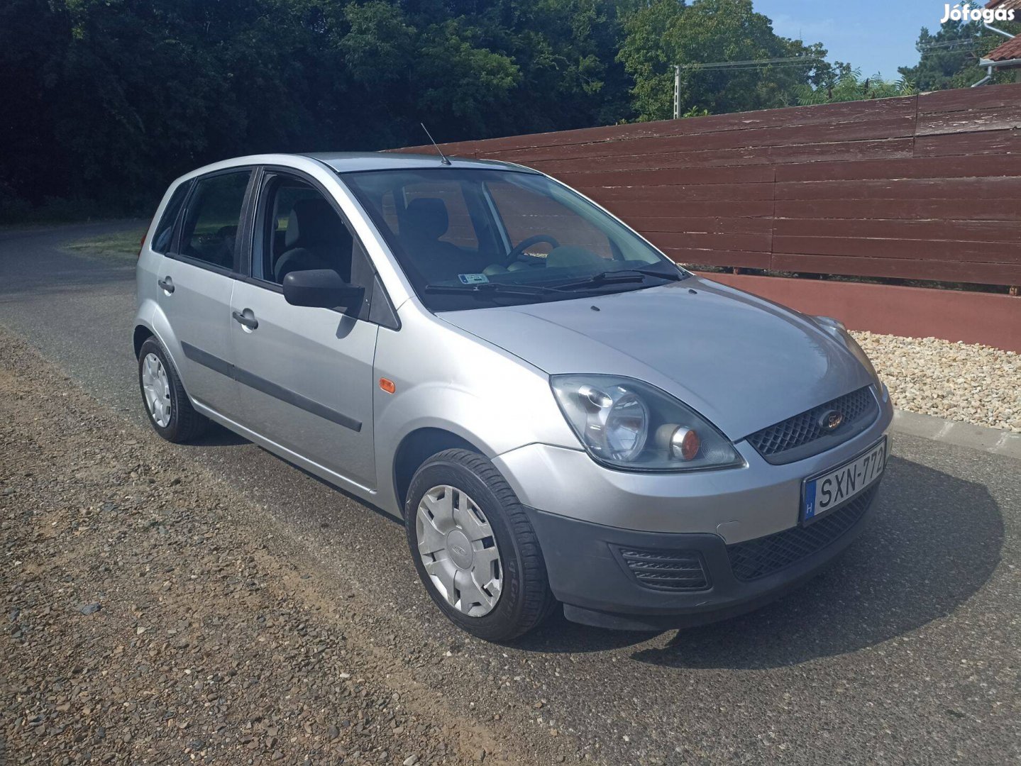 Ford Fiesta 1.4 Benzin