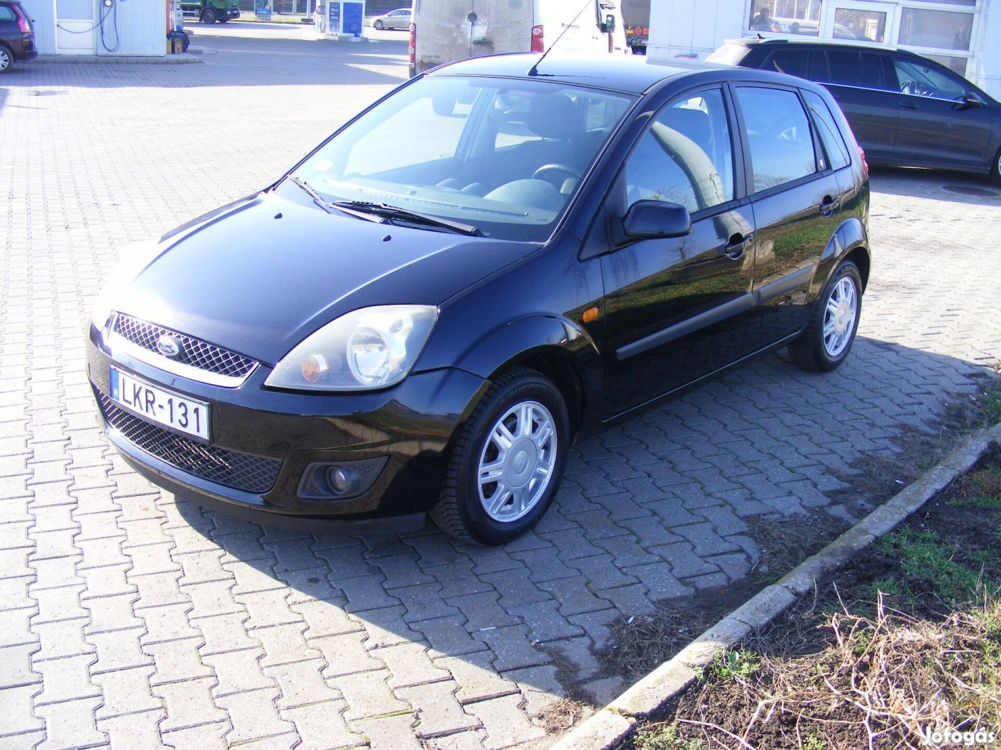 Ford Fiesta 1.4 Benzin Ghia Felszereltség!Megkímélt!