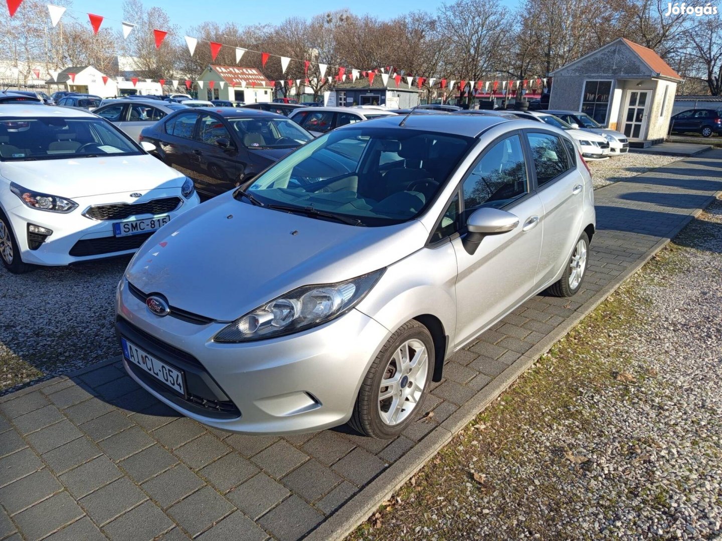 Ford Fiesta 1.4 Colourline 127e km